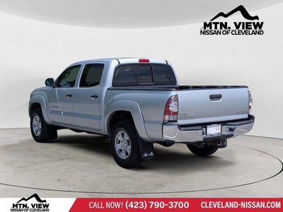 2011 Toyota Tacoma Base