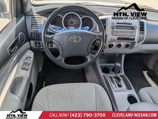 2011 Toyota Tacoma Base