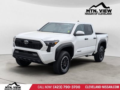 2025 Toyota Tacoma 4WD TRD Off Road