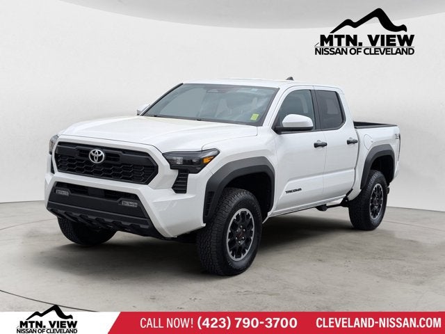 2025 Toyota Tacoma 4WD TRD Off Road