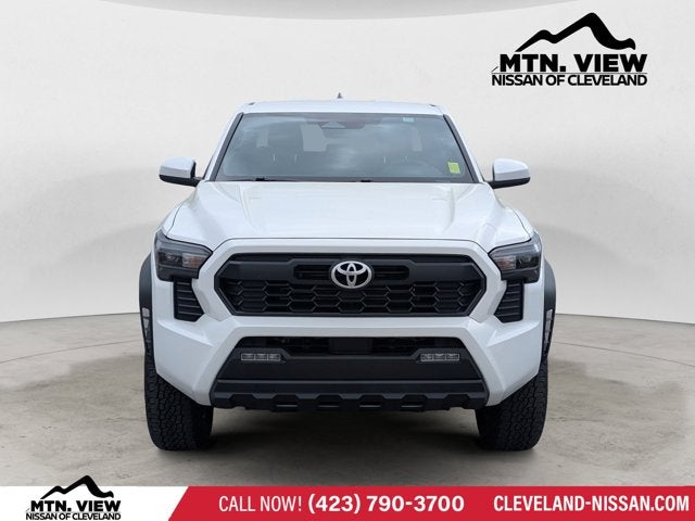 2025 Toyota Tacoma 4WD TRD Off Road