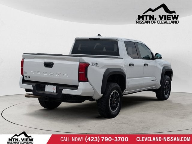 2025 Toyota Tacoma 4WD TRD Off Road