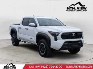 2025 Toyota Tacoma 4WD TRD Off Road