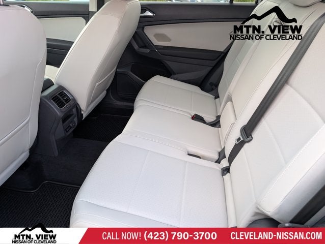 2018 Volkswagen Tiguan 2.0T SE