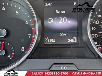 2018 Volkswagen Tiguan 2.0T SE