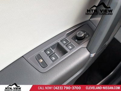 2018 Volkswagen Tiguan 2.0T SE