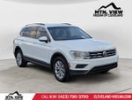 2018 Volkswagen Tiguan 2.0T SE