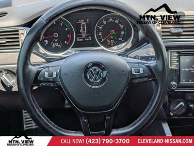 2018 Volkswagen Jetta 1.8T SE Sport