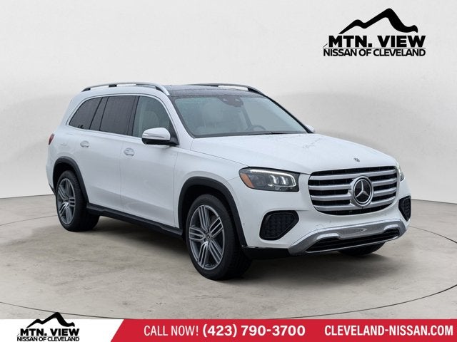 2024 Mercedes-Benz GLS GLS 450