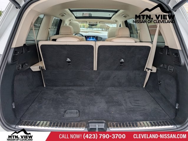 2024 Mercedes-Benz GLS GLS 450