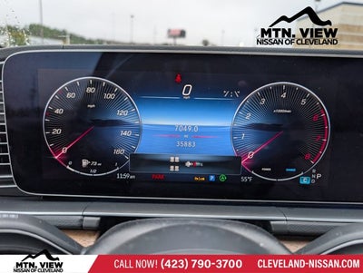 2024 Mercedes-Benz GLS GLS 450