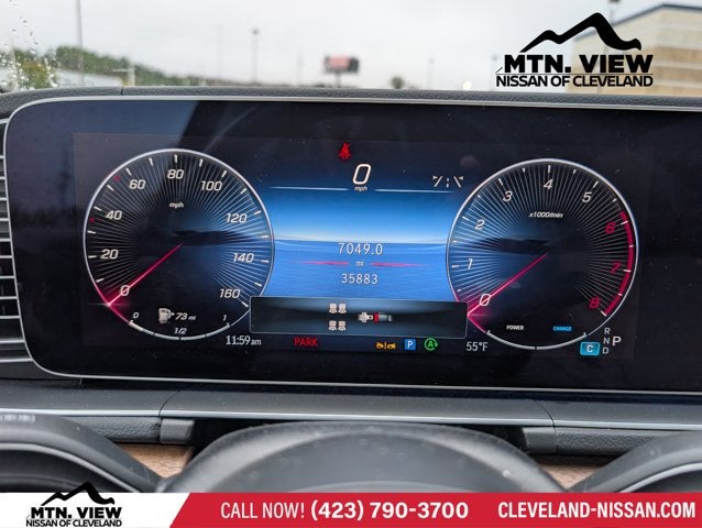 2024 Mercedes-Benz GLS GLS 450