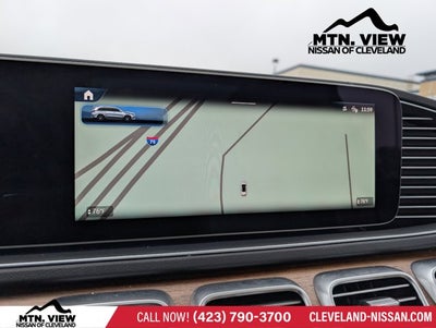 2024 Mercedes-Benz GLS GLS 450