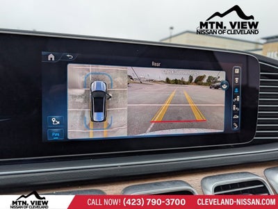 2024 Mercedes-Benz GLS GLS 450