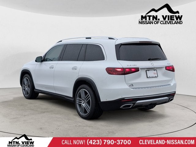 2024 Mercedes-Benz GLS GLS 450