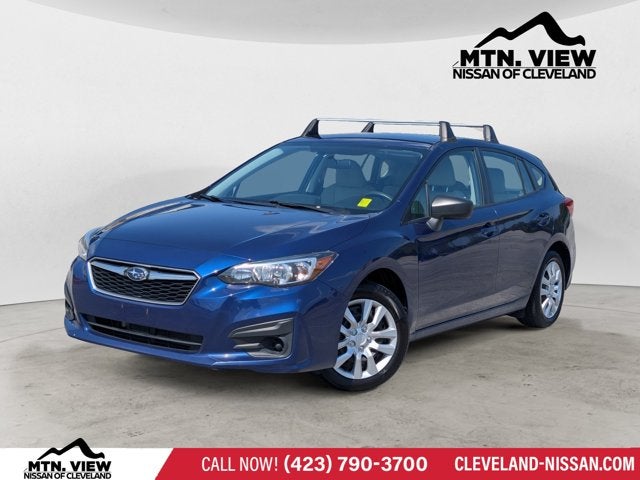 2017 Subaru Impreza Base