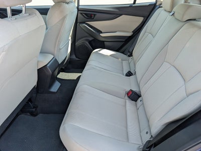 2017 Subaru Impreza 2.0i