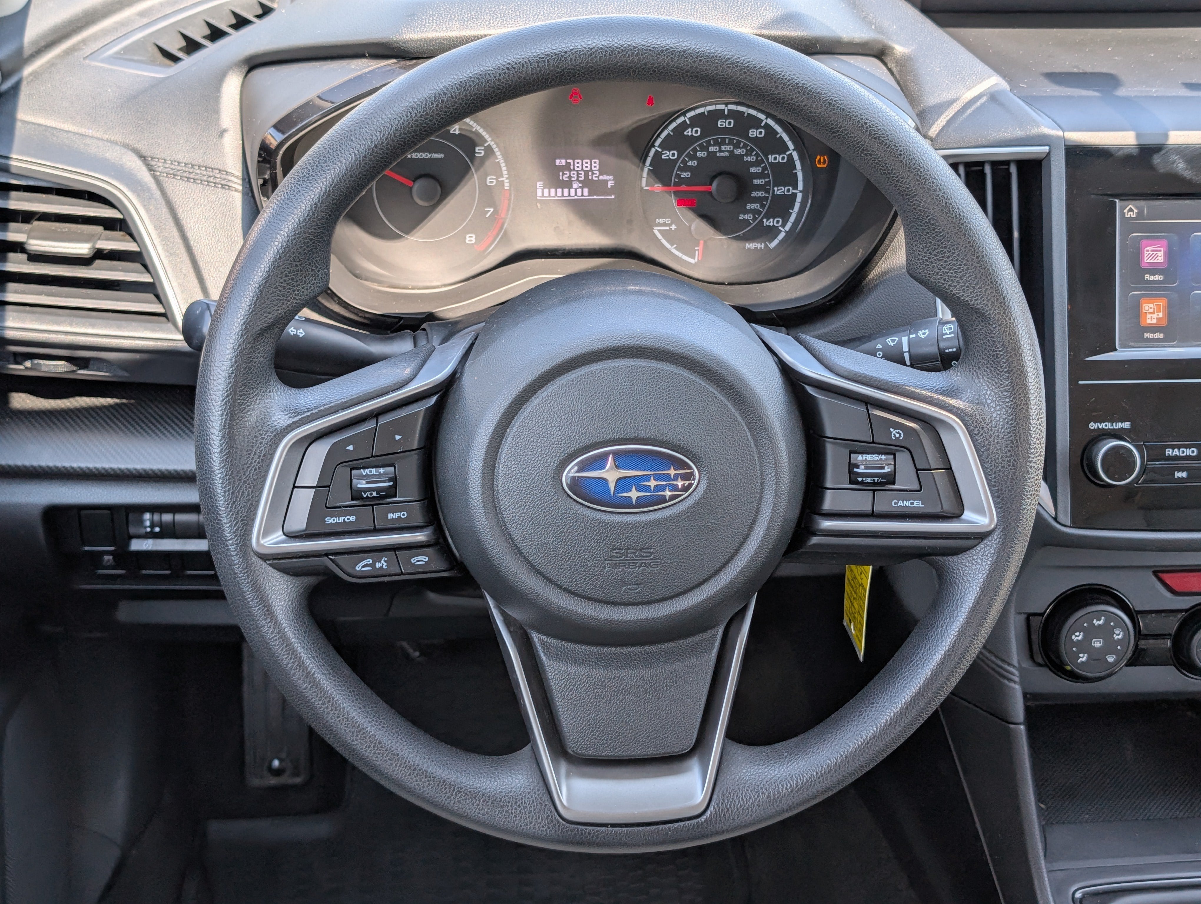 2017 Subaru Impreza 2.0i