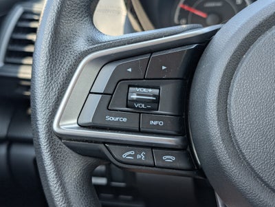 2017 Subaru Impreza 2.0i