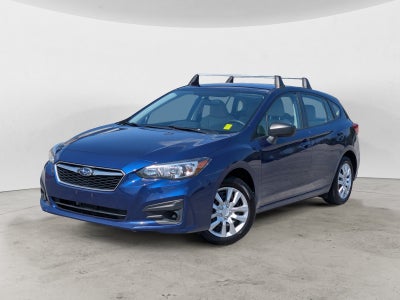 2017 Subaru Impreza 2.0i