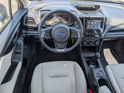 2017 Subaru Impreza 2.0i