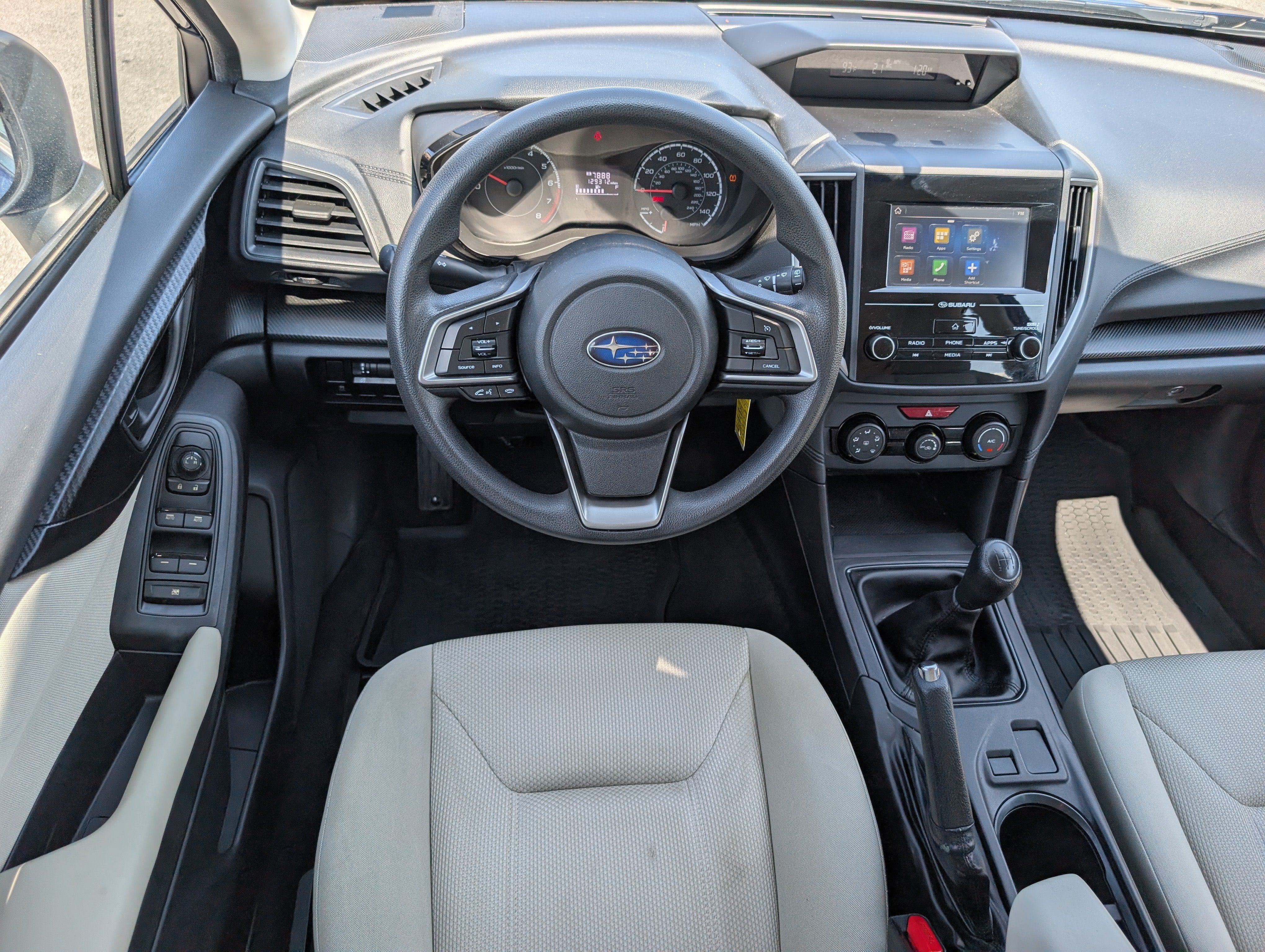 2017 Subaru Impreza 2.0i