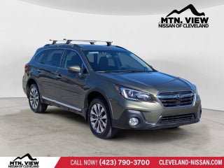 2019 Subaru Outback Touring