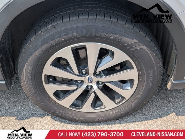 2022 Subaru Outback Premium