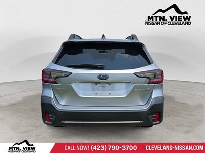 2022 Subaru Outback Premium