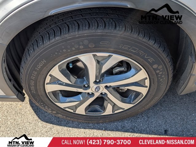 2020 Subaru Outback Limited