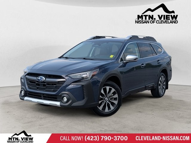 2025 Subaru Outback Touring XT
