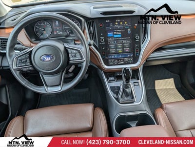 2025 Subaru Outback Touring XT