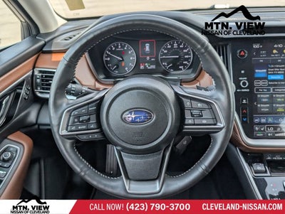2025 Subaru Outback Touring XT