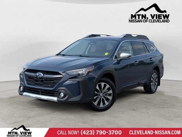 2025 Subaru Outback Touring XT