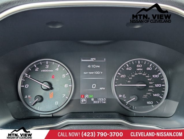 2025 Subaru Outback Touring XT