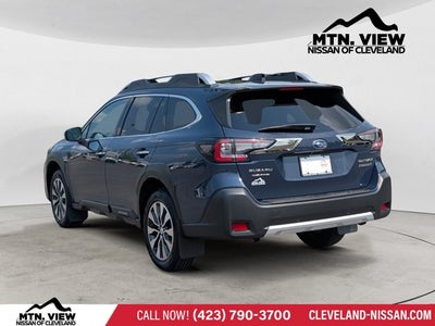 2025 Subaru Outback Touring XT