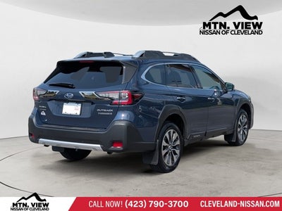 2025 Subaru Outback Touring XT
