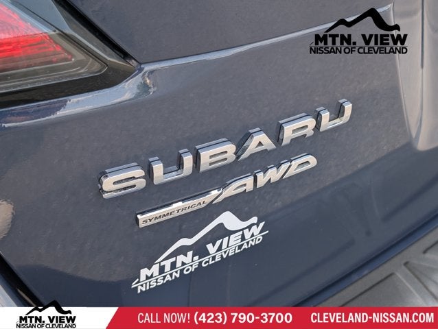 2025 Subaru Outback Touring XT