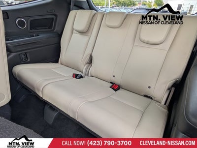 2019 Subaru Ascent Limited
