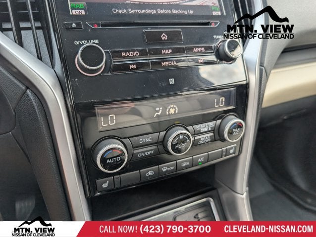 2019 Subaru Ascent Limited