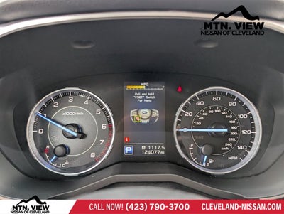 2019 Subaru Ascent Limited
