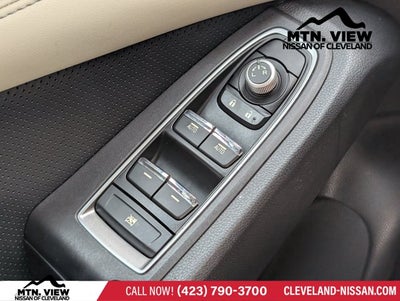2019 Subaru Ascent Limited