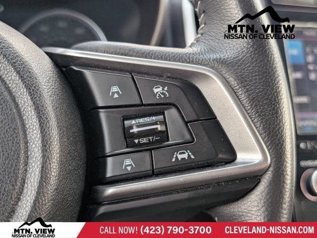 2019 Subaru Ascent Limited