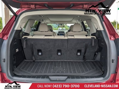 2019 Subaru Ascent Limited
