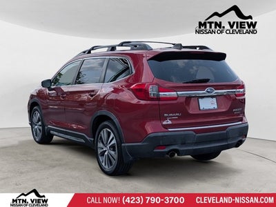 2019 Subaru Ascent Limited
