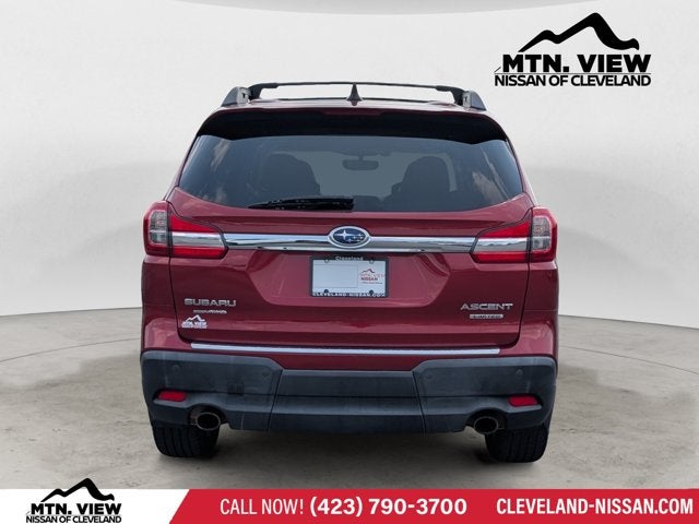 2019 Subaru Ascent Limited