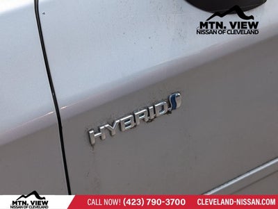 2019 Toyota Avalon Hybrid XSE