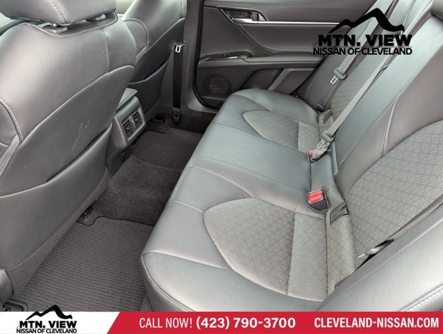 2018 Toyota Camry XSE