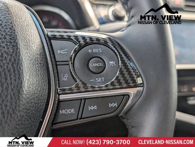 2018 Toyota Camry XSE