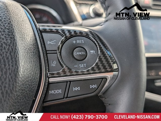 2018 Toyota Camry XSE